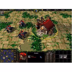 Vivendi Games Warcraft III : Reign of Chaos Standard PC - Vista aggiuntiva 8