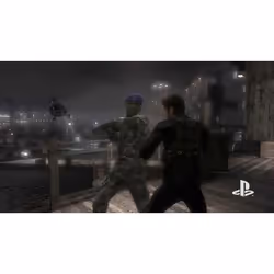 Sierra The Bourne Conspiracy, PS3 Inglese, ITA PlayStation 3