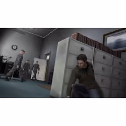 Sierra The Bourne Conspiracy, PS3 Inglese, ITA PlayStation 3 - Vista aggiuntiva 4