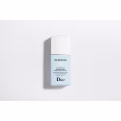 Dior Diorsnow, Bottiglia, Antirughe, Illuminante, Blu, Blue, Radiant, 30 ml