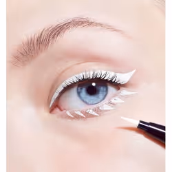 Dior Diorshow On Stage Liner 001 Matte White
