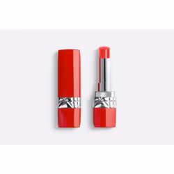 Dior Rouge Ultra Rouge 555 Ultra kiss, Corallo, Ultra kiss, 1 colori, Idratante, Donna, 12 h