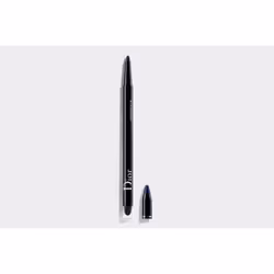 Dior Diorshow 24H Stylo, Kohl, Matita, Blu, Matte Blue, 0,2 g, Donna