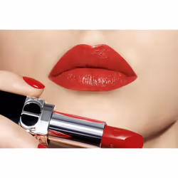 Dior Rouge Satin 999 Satin Finish 3.5g