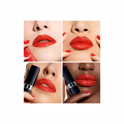 Dior Rouge Satin 999 Satin Finish 3.5g - Vista aggiuntiva 4