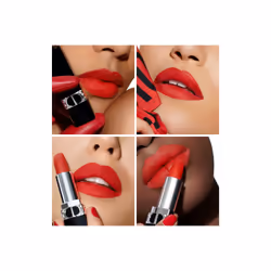 Dior Rouge Matte 888 Strong Red 3.5g - Vista aggiuntiva 4