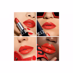 Dior Rouge Metallic 999 Metallic Finish 3.5g - Vista aggiuntiva 4