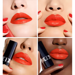 Dior Rouge La Ricarica 844 Trafalgar finish satinato - Vista aggiuntiva 4