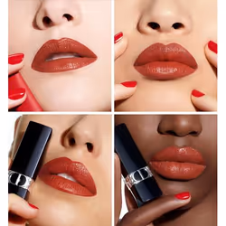 Dior Rouge La Ricarica 849 Rouge Cinema finish satinato - Vista aggiuntiva 4