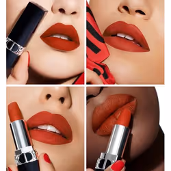 Dior Rouge La Ricarica 846 Concorde finish mat - Vista aggiuntiva 4