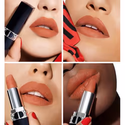 Dior Rouge La Ricarica 314 Grand Bal finish mat - Vista aggiuntiva 4
