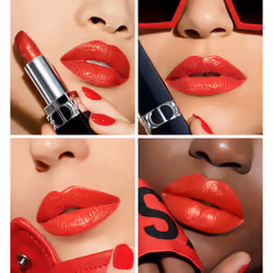 Dior Rouge The Refill 999 Metallic Finish - Vista aggiuntiva 4