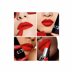 Dior Rouge The Refill 999 Finish Vellutato - Vista aggiuntiva 4