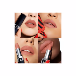 Dior Rouge La Ricarica 100 Nude Look - Vista aggiuntiva 4