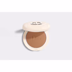 Dior Forever Natural Bronze 06 Amber Bronze 9g, Pelle universale, Pelle scura, Pelle abbronzata, Amber Bronze, Polvere compat ...