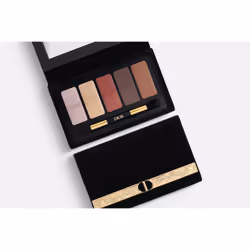 Dior Écrin Couture Per Un Make-Up Occhi Iconico, 5 colori, Donna, Palette, #15923 SYNTHETIC FLUORPHLOGOPITE • TALC • OCTYLDOD ...