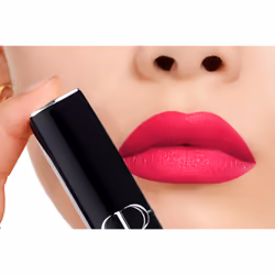 Dior Rouge 766 Rose Harpers Satinato 3.5g - Vista aggiuntiva 4
