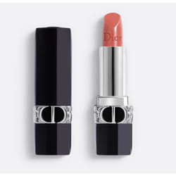 Dior Rouge Coloured Lip Balm burrocacao Balsamo per labbra 337 Rose Brume Donna