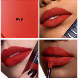 Dior Rouge On Stage Ink 6 ml 999 Opaco - Vista aggiuntiva 2