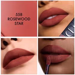 Dior Rouge On Stage Ink 6 ml 100 Nude Look Opaco - Vista aggiuntiva 2