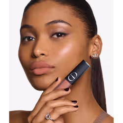 Dior Rouge On Stage Ink 6 ml 122 Captivating Rose Opaco - Vista aggiuntiva 3
