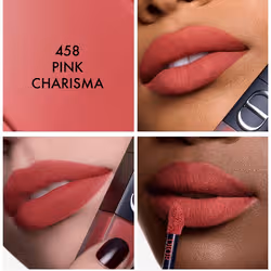Dior Rouge On Stage Ink 6 ml 458 Pink Charisma Opaco - Vista aggiuntiva 2
