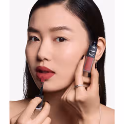 Dior Rouge On Stage Ink 6 ml 558 Rosewood Star Opaco - Vista aggiuntiva 3