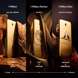 Rabanne 1 Million Eau De Toilette 50ml - Vista aggiuntiva 4