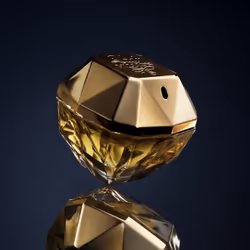 Rabanne Lady Million Eau de Parfum 50ml - Vista aggiuntiva 5