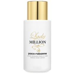 Rabanne Lady Million Body Lotion 200 ml