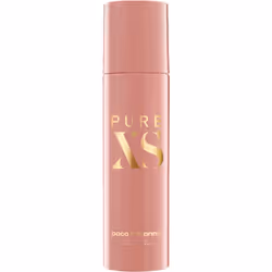 Rabanne Pure XS For Her Deodorante Spray 150 ml, Donna, Deodorante, Deodorante spray, Spray, 150 ml, Tensione carnale tra due ...