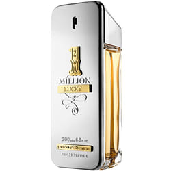 Rabanne 1 Million Lucky 200 ml Uomo