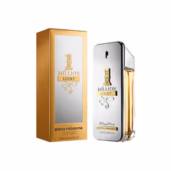 Rabanne 1 Million Lucky 200 ml Uomo - Vista aggiuntiva 2