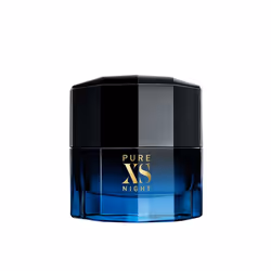 Rabanne Pure XS Night Eau De Toilette 50ml, Uomo, 50 ml, Spray, ALCOHOL DENAT., PARFUM (FRAGRANCE), AQUA (WATER), BUTYLPHENYL ...