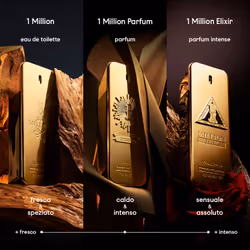 Rabanne 1 Million Eau de Parfum Spray 50 ml - Vista aggiuntiva 4