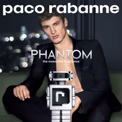 Rabanne Phantom Eau De Toilette 100 ml - Vista aggiuntiva 5