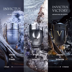 Rabanne Invictus Eau De Toilette 200 ml - Vista aggiuntiva 5