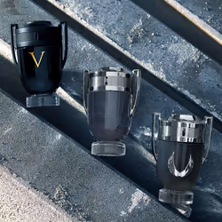 Rabanne Invictus Platinum Eau De Parfum 100ml - Vista aggiuntiva 6