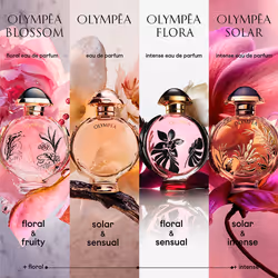 Olympéa Flora Eau De Parfum Intense eau de parfum vaporizzatore 30 ml - Vista aggiuntiva 4