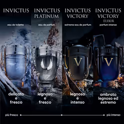 Rabanne Invictus Victory Elixir Parfum Intense 50ml - Vista aggiuntiva 4