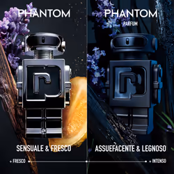 Rabanne Phantom Parfum 50ml - Vista aggiuntiva 4
