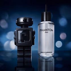Phantom Parfum eau de parfum ricarica 200 ml - Vista aggiuntiva 4