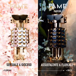 Rabanne Fame Parfum Ricaricabile 80ml - Vista aggiuntiva 4