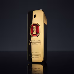 Rabanne 1 Million Royal Eau De Parfum 100ml - Vista aggiuntiva 6