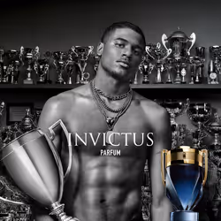 Rabanne Invictus Parfum 50ml - Vista aggiuntiva 5