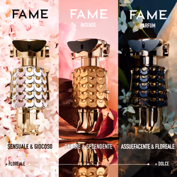 Rabanne Fame Intense Eau De Parfum 30 ml - Vista aggiuntiva 4