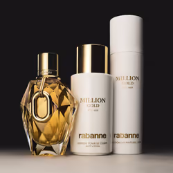 Rabanne Million Gold For Her Eau De Parfum 90ml - Vista aggiuntiva 5