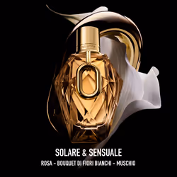 Rabanne Million Gold For Her Eau De Parfum Refill 200ml - Vista aggiuntiva 4