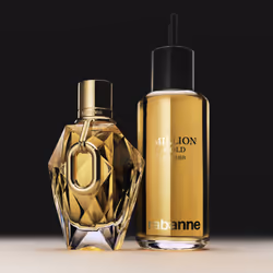 Rabanne Million Gold For Her Eau De Parfum Refill 200ml - Vista aggiuntiva 6
