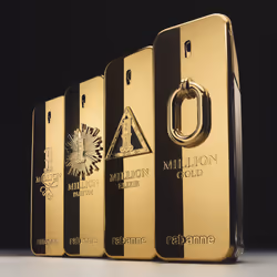 Rabanne Million Gold Eau De Parfum Intense 50ml - Vista aggiuntiva 6